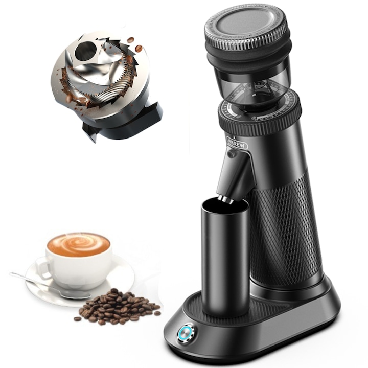 Електрическа кафемелачка HiBREW G5