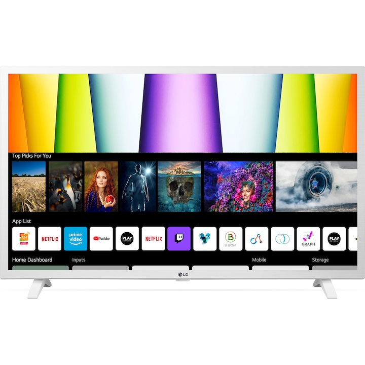 Телевизор LG 32LQ63806LC