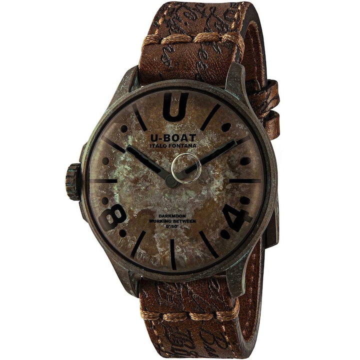 15 Скъпи Мъжки Часовници Мъжки часовник U-Boat 9600