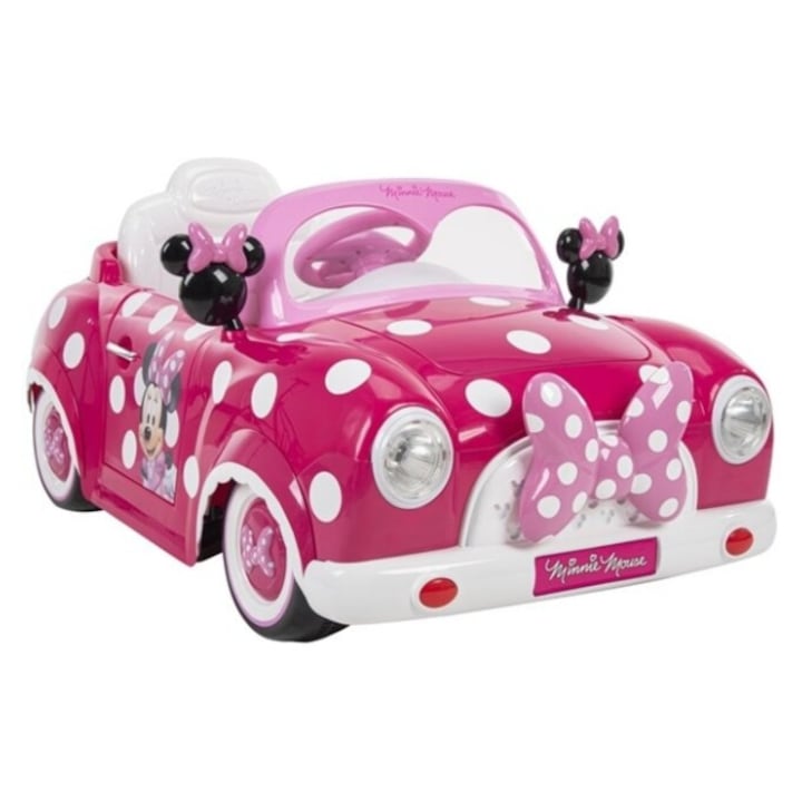 Електрическа кола Huffy Minnie Car за деца