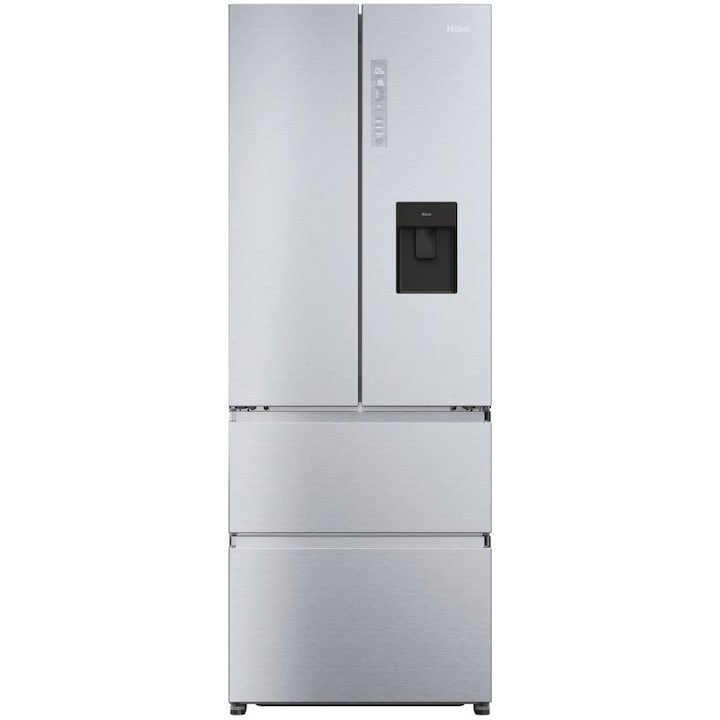 Хладилник Side by Side Haier HFR5719EWMG