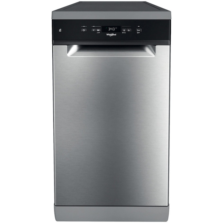 Съдомиялна Whirlpool WSFC 3M27 X: Настройките, които променят всичко