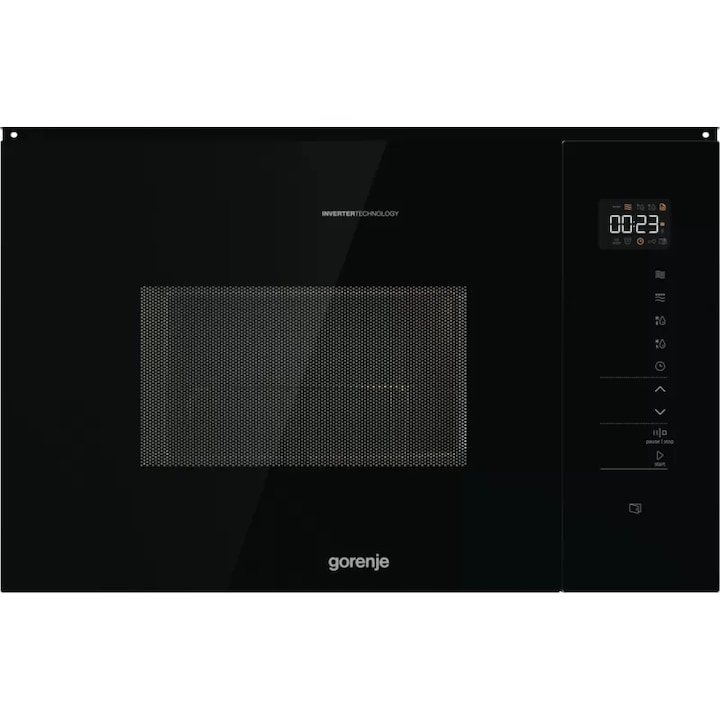 Микровълнова фурна за вграждане Gorenje BMI251SG3BG