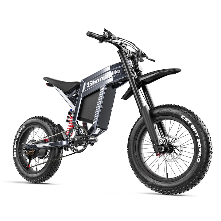 Shengmilo S900 Електровелосипед за безпътища