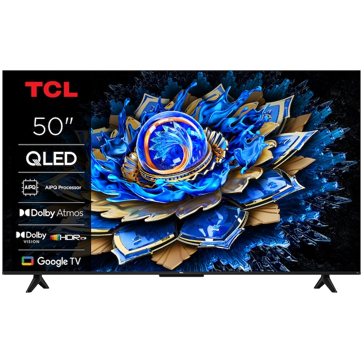 Телевизор TCL QLED 50T69C