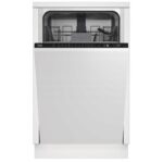 Първи стъпки с Вградена съдомиялна машина Beko DIS48020: Пълно ръководство