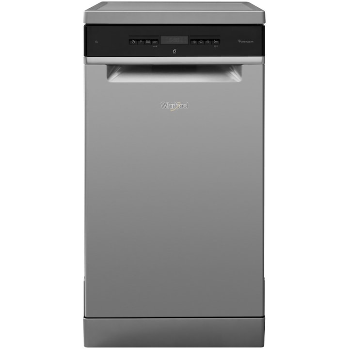 Съдомиялна Whirlpool WSFO3T1256PCX - Какво Трябва да Знаете Преди Покупка Съдомиялна Whirlpool WSFO3T1256PCX – Какво Трябва да Знаете Преди Покупка