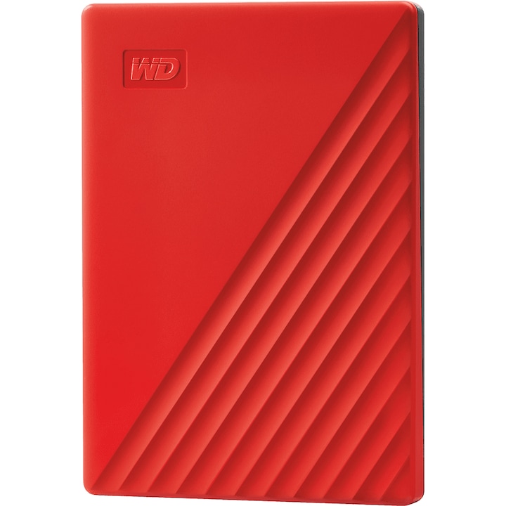 Външен Хард Диск – Помощ При Избор Външен хард диск WD My Passport 2TB