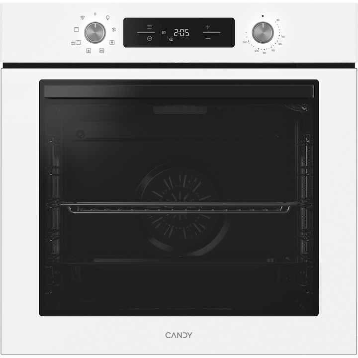 Фурна за вграждане Candy Titanium CA6 NP3T2HTW