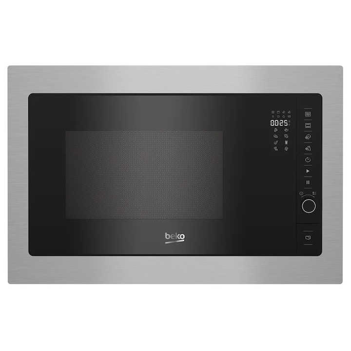 Микровълнови Фурни За Вграждане Beko - Кои Са Най-Добрите? Микровълнова фурна за вграждане Beko BMGB25332BG
