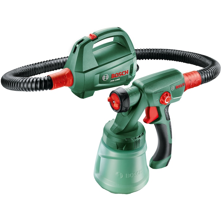 Пистолет за боядисване Bosch PFS 1000