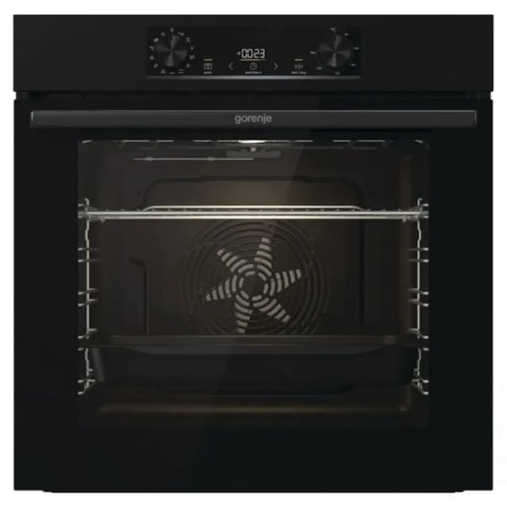 Фурни За Вграждане Gorenje - Кои Са Най-Добрите Модели За 2026? Фурна за вграждане GORENJE BOP6737E02BK