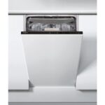 Практичен тест: Съдомиялна Whirlpool WSIP4O33PFE