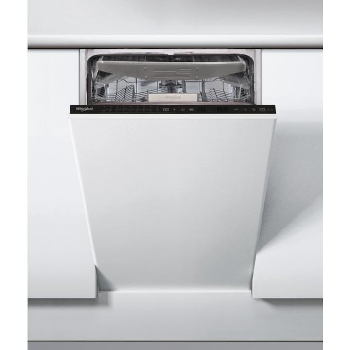 Практичен тест: Съдомиялна Whirlpool WSIP4O33PFE Практичен тест: Съдомиялна Whirlpool WSIP4O33PFE
