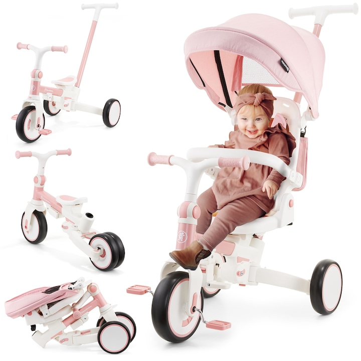 Триколка 8в1 TOBI FOREST HyperMotion