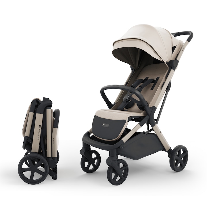 Модерни Детски Колички: Нашите Предложения Бебешка количка Kinderkraft NUBI 3