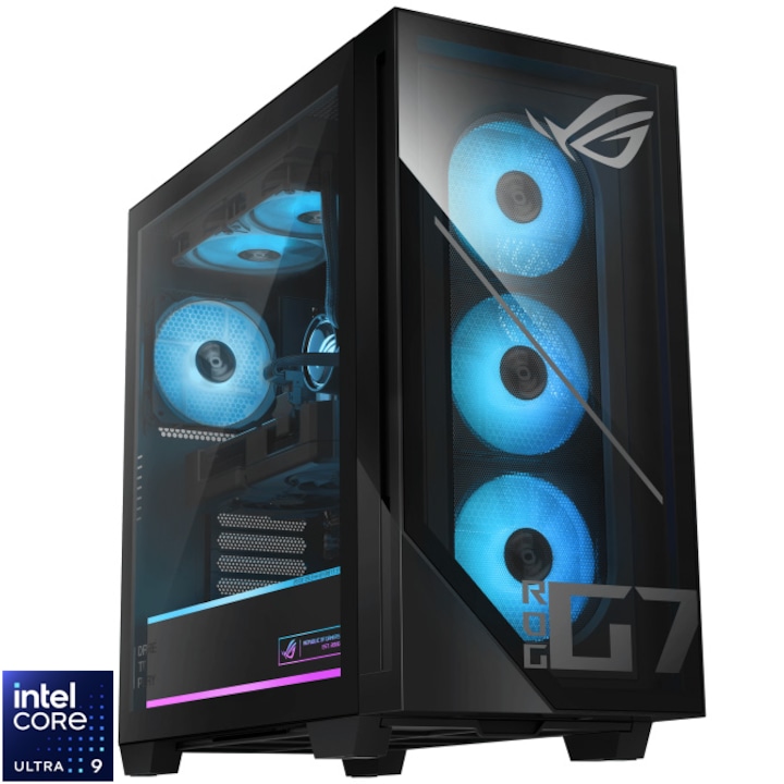 Топ 15 Най-Добрите Геймърски Компютри за 2026 Година Настолен компютър Gaming ASUS ROG G700 G700TF