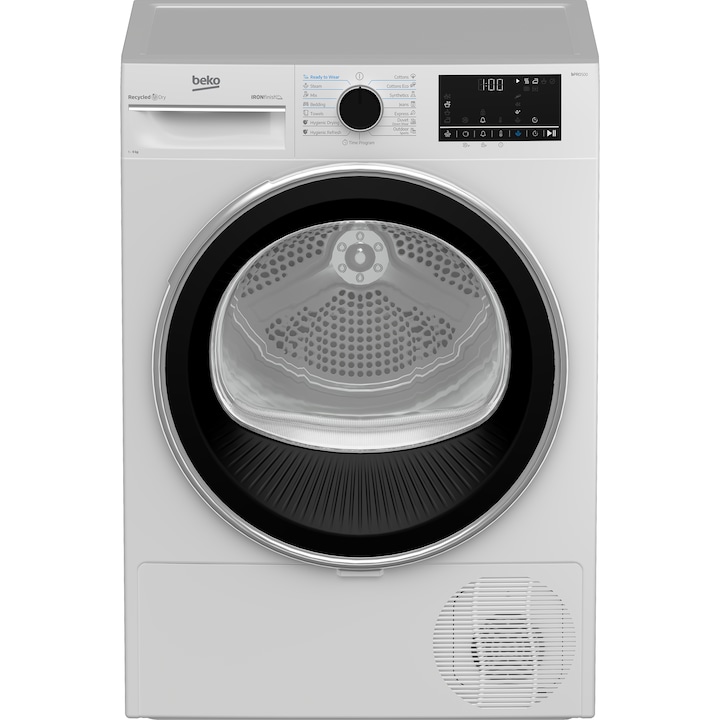 Сушилни Beko - Коя Да Изберем През 2026 Година? Сушилня Beko B5T69233