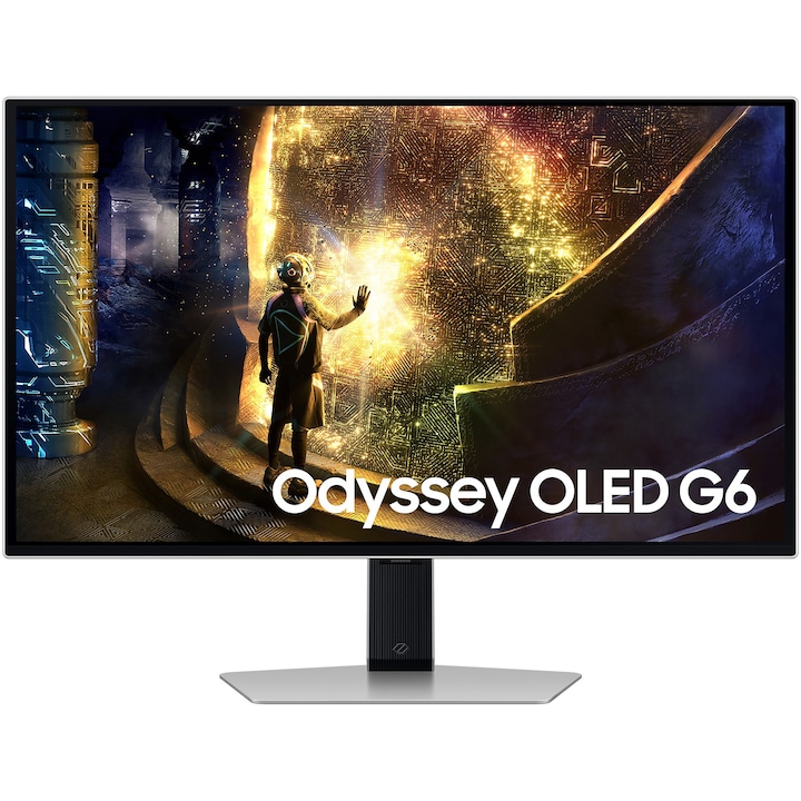Топ 10 Премиум Монитори С Бюджет До 800 € Монитор Gaming OLED Samsung Odyssey G6 27