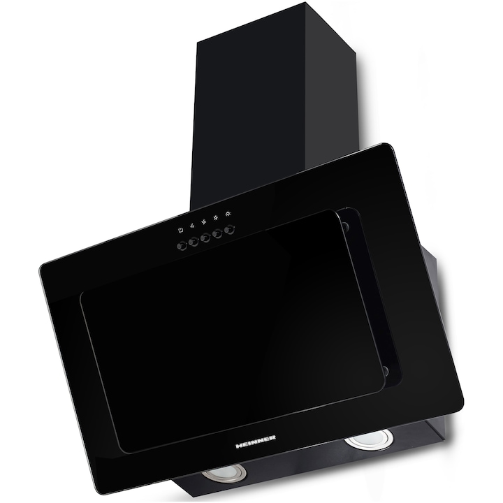 Декоративен абсорбатор за вграждане Heinner HDCH-F3560RGBK