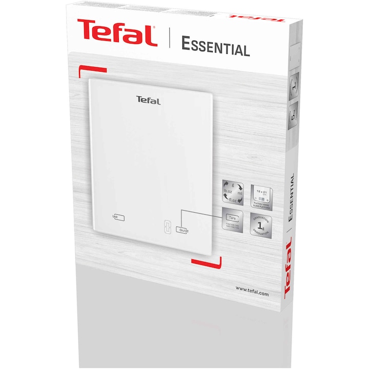 Кухненска везна Tefal Essential BC5504V0