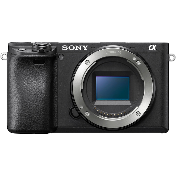 Фотоапарат Mirrorless Sony Alpha A6400A