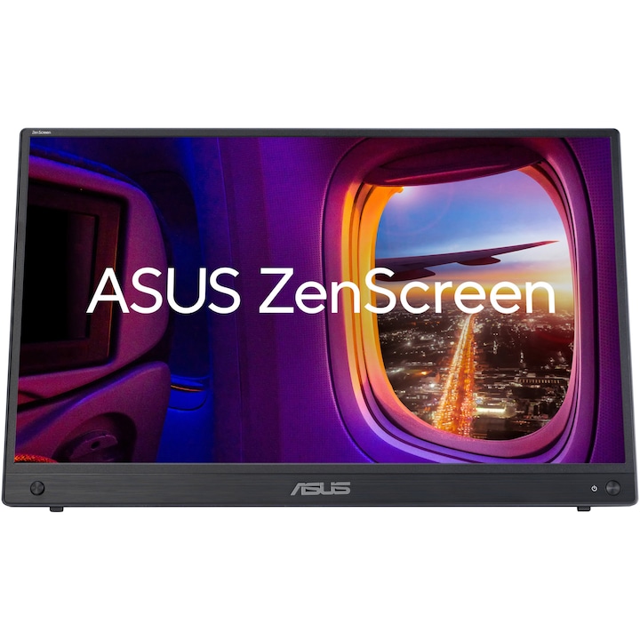 Най-Добрите Преносими Монитори За Лаптоп През 2026 Монитор ASUS ZenScreen MB16AHG