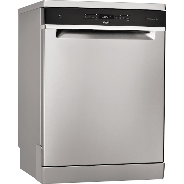 Съдомиялна Whirlpool WFO3T233P65X – Решаване на най-честите проблеми Съдомиялна Whirlpool WFO3T233P65X – Решаване на най-честите проблеми