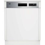 Анализираме Съдомиялна за полувграждане Beko BDSN26430X Анализираме Съдомиялна за полувграждане Beko BDSN26430X