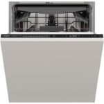 Как да извлечете максимума от Съдомиялна за вграждане Whirlpool WIP 4T233 PFEG B