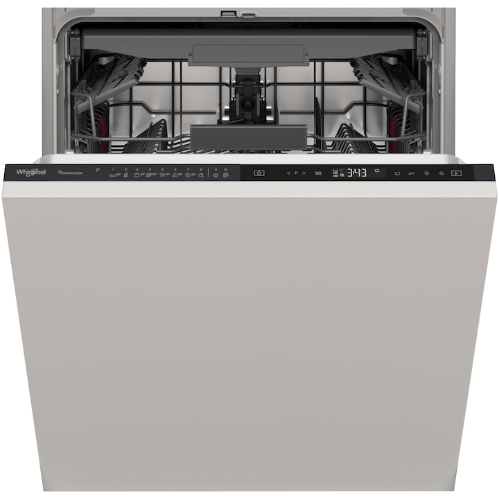 Как да извлечете максимума от Съдомиялна за вграждане Whirlpool WIP 4T233 PFEG B Как да извлечете максимума от Съдомиялна за вграждане Whirlpool WIP 4T233 PFEG B