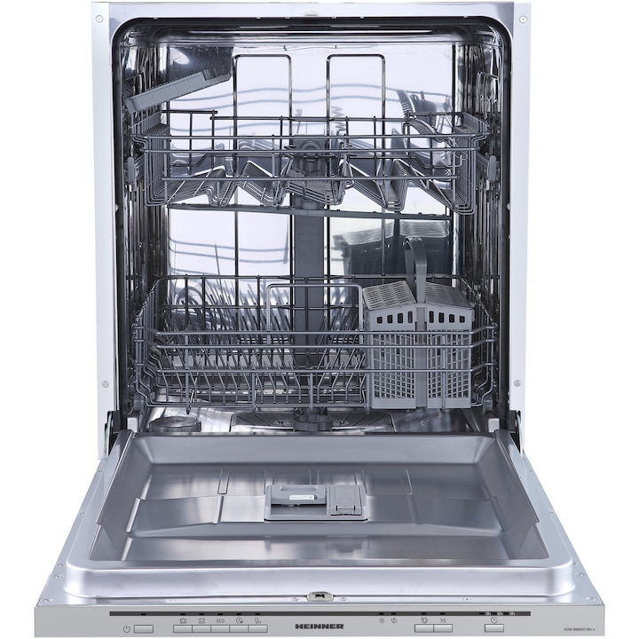 Съдомиялна за вграждане Heinner HDW-BIM60514E++