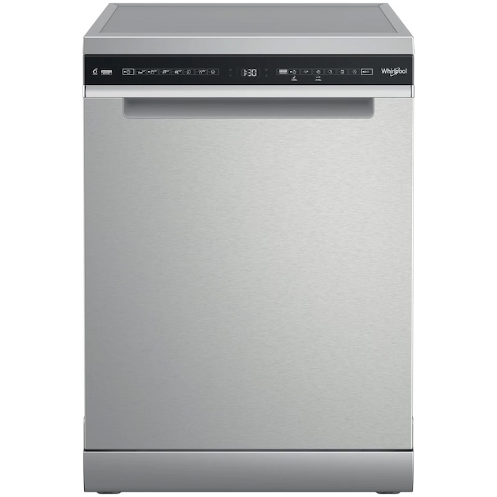 Съдомиялна Whirlpool W7F HS51 X: Революция на Пазара? Съдомиялна Whirlpool W7F HS51 X: Революция на Пазара?