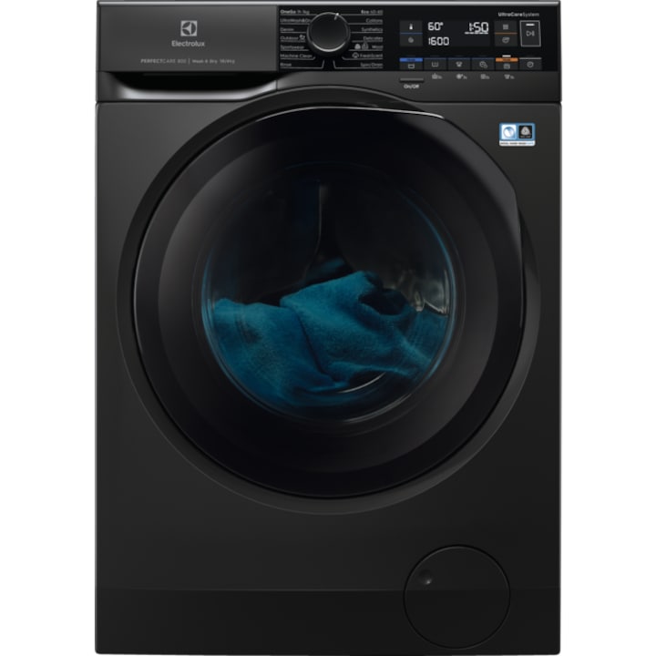 Пералня Със Сушилня Electrolux - Елегантно Решение за Всеки Дом Пералня със сушилня ELECTROLUX EW8W261BG PerfectCare800