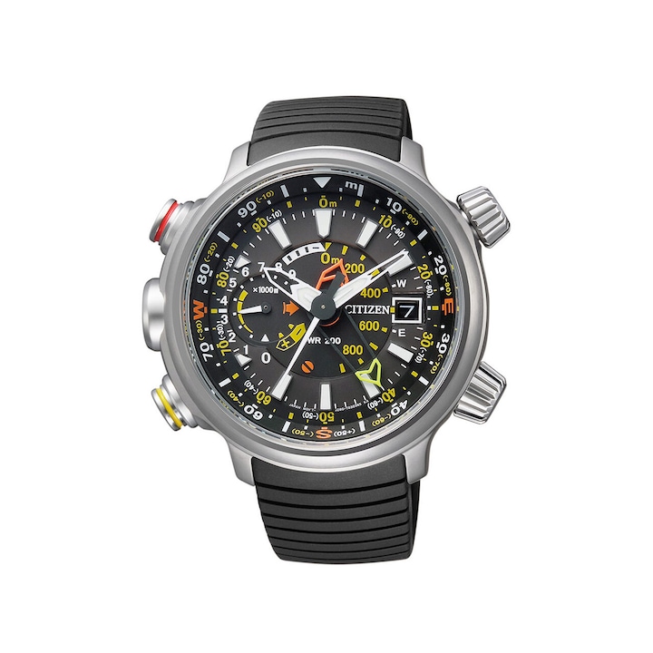 15 Скъпи Мъжки Часовници Мъжки часовник Citizen BN4021-02E