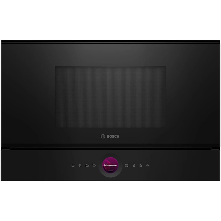 Микровълнова фурна за вграждане Bosch BEL7321B1