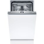 Съдомиялна за вграждане Bosch SPV4HMX10E – Анализ на ефективността: