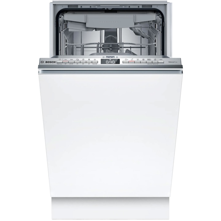 Съдомиялна за вграждане Bosch SPV4HMX10E - Анализ на ефективността: Съдомиялна за вграждане Bosch SPV4HMX10E – Анализ на ефективността: