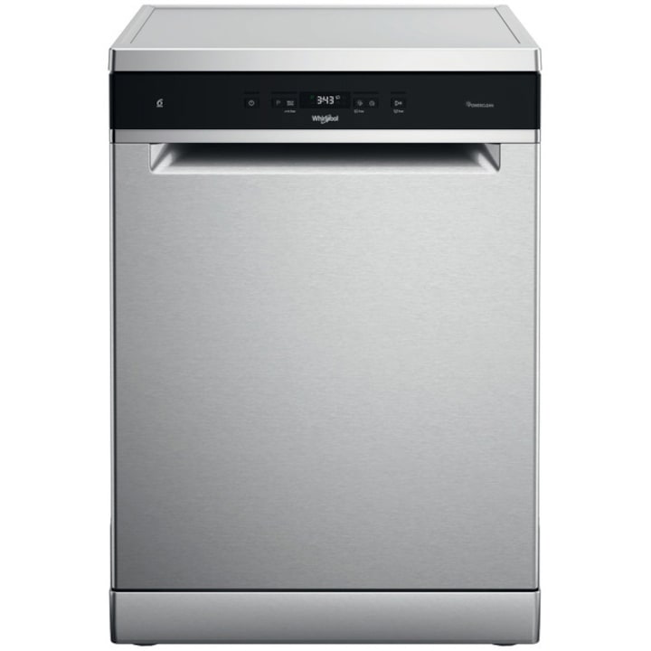 Съдомиялна Whirlpool WFC3C42PX - Какво Трябва да Знаете Съдомиялна Whirlpool WFC3C42PX