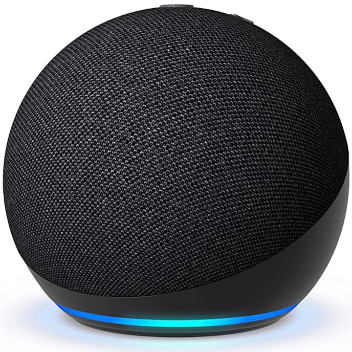 Смарт тонколона Amazon Echo Dot 5