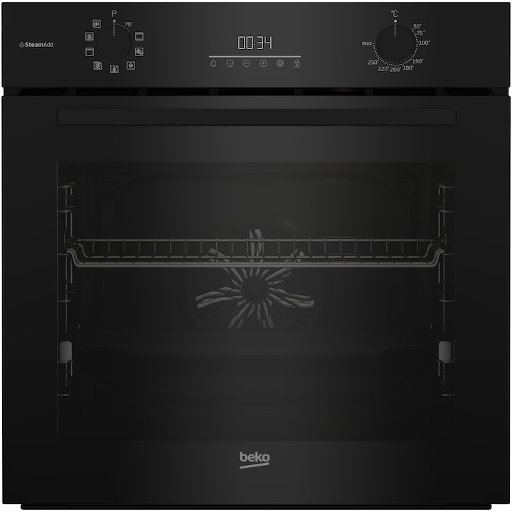 Подбрахме За Вас Най-Добрите Фурни За Вграждане Beko Фурна за вграждане BEKO BCBIS17300KSB