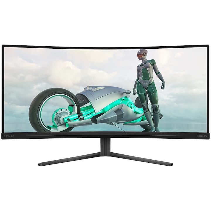 Монитор Gaming Philips EVNIA Curved