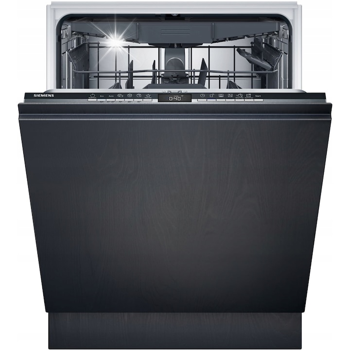 Вградена съдомиялна машина Siemens SN63HX02CE