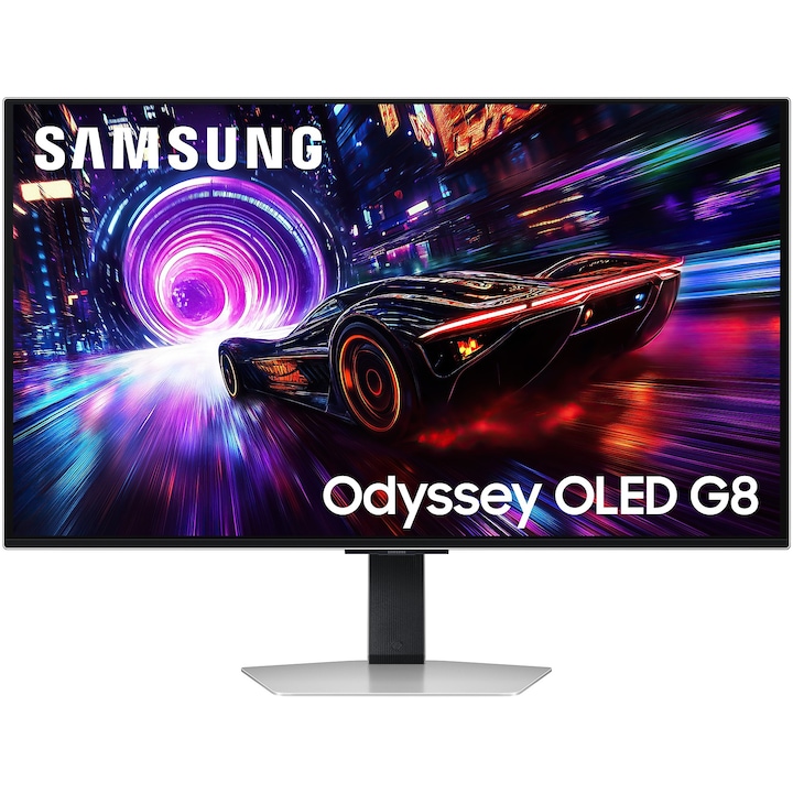 OLED геймърски монитор Samsung Odyssey G8 32