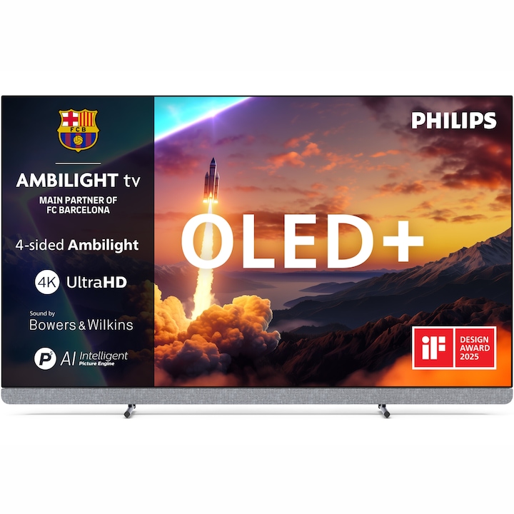 Телевизори С Ambilight Технология За Невероятна Атмосфера У Дома