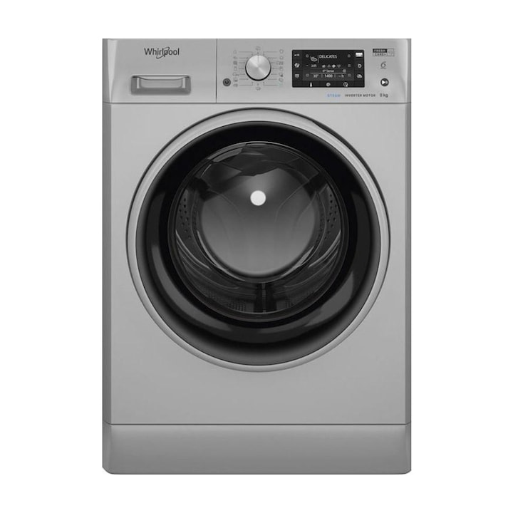 Перални Whirlpool: Най-добрата За Дома Ви През 2026 Пералня Whirlpool FFD 9469 SBSV EU