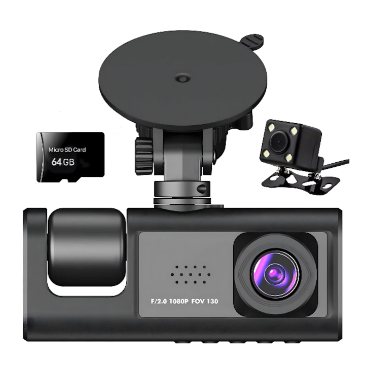 DVR камера за кола