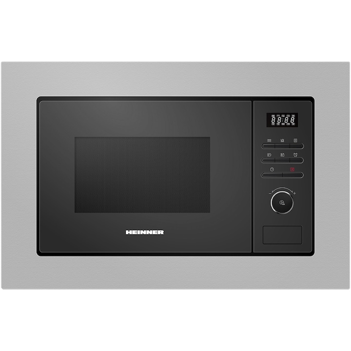 Микровълнова фурна за вграждане Heinner HMW-MD20BISS