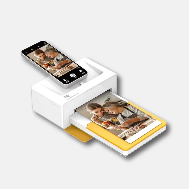 Фотопринтер Kodak Dock Plus PD460