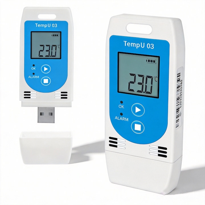 Термометър хигрометър Data Logger Multi-Use